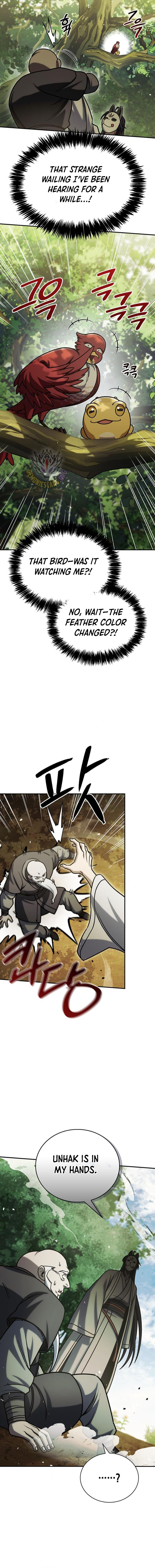Heavenly Grand Archive's Young Master Chapter 130 16
